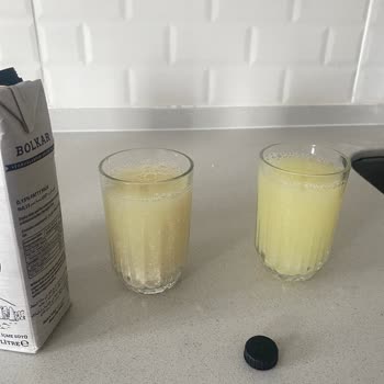 Urfa Gross AVM Ataşehir Şubesi'nde Bozuk Süt Satışı Sağlık Tehlikesi