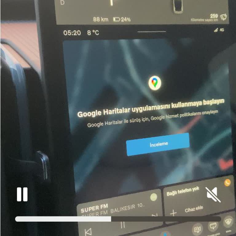Sıfır Araçta Elektrik Aksamı Arızası Ve Bayiden Çözüm Yokluğu