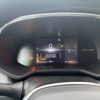 Sıfır Kilometrede Renault Clio’da Çoklu Sistem Arızaları Ve Servis İlgisizliği