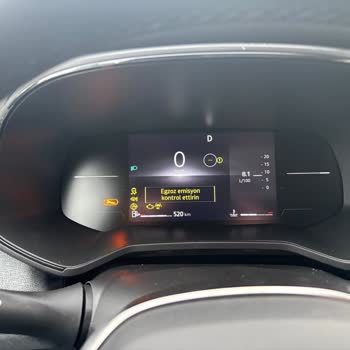 Sıfır Kilometrede Renault Clio’da Çoklu Sistem Arızaları Ve Servis İlgisizliği