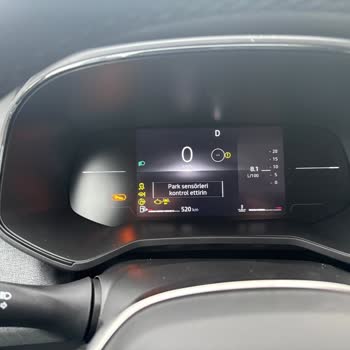 Sıfır Kilometrede Renault Clio’da Çoklu Sistem Arızaları Ve Servis İlgisizliği