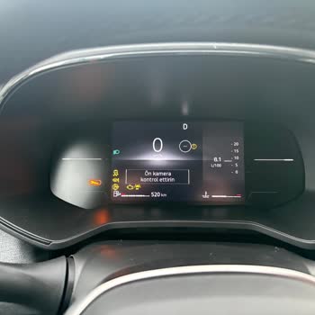 Sıfır Kilometrede Renault Clio’da Çoklu Sistem Arızaları Ve Servis İlgisizliği