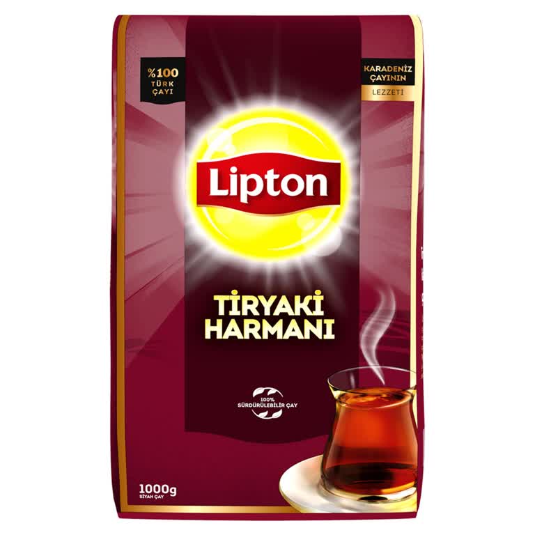 Amazon'dan Aldığım Lipton Çayı Kalitesiz Ve İade Reddi