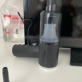 Reklamı Yanıltan Ve Kalitesiz Şarjlı Süpürge İadesi Talebi