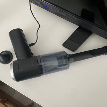 Reklamı Yanıltan Ve Kalitesiz Şarjlı Süpürge İadesi Talebi