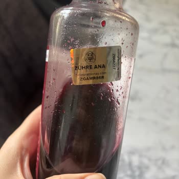 Sahte Karadut Özünde Bebek Sağlığına Tehdit