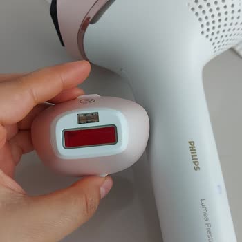 PHILIPS Epilasyon Cihazında Yaşadığım Sorun!