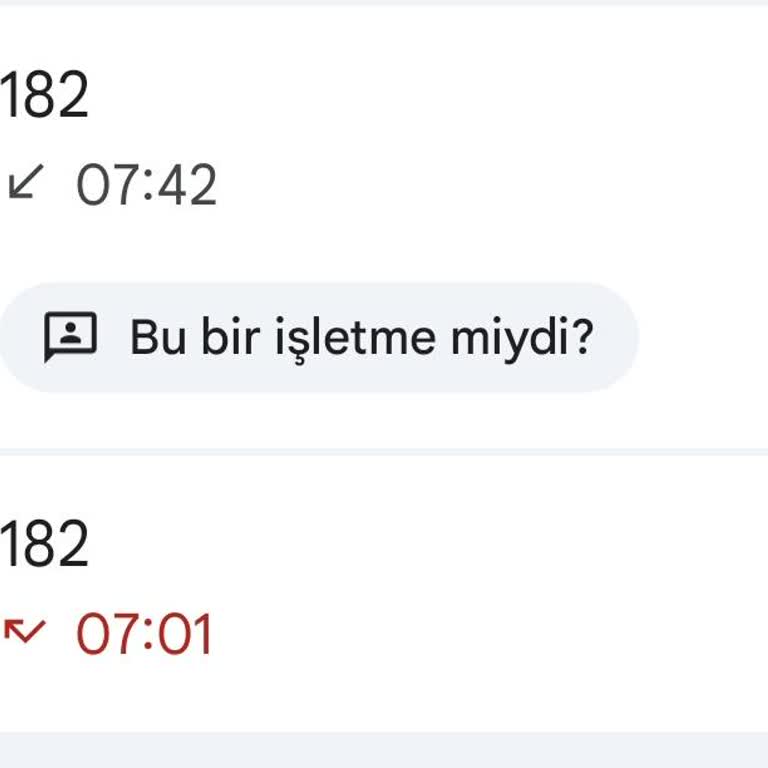 Uykuyu Bozan Erken Arama Ve Gereksiz Randevu Sorusu