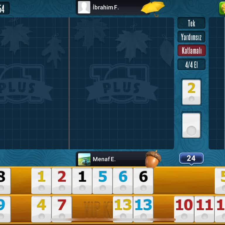 Şirket Hesaplarıyla Okey Oyununda Haksız Rekabet Ve Çip İadesi