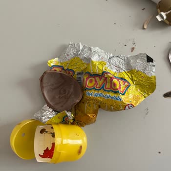 Şok Marketler Toytoy Sürpriz Yumurtada Oyuncak Yoktu