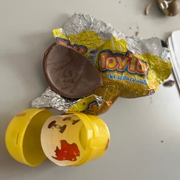 Şok Marketler Toytoy Sürpriz Yumurtada Oyuncak Yoktu