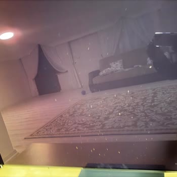 Samsung OLED TV'de Görüntü Bozukluğu Ve Yanlış Kullanıcı Hatası İddiası