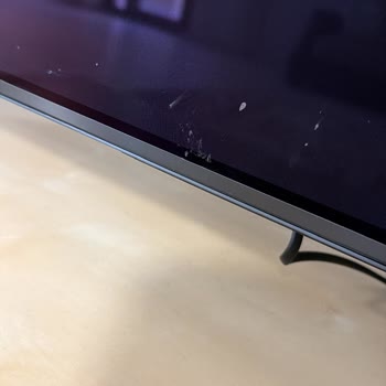 Samsung OLED TV'de Görüntü Bozukluğu Ve Yanlış Kullanıcı Hatası İddiası