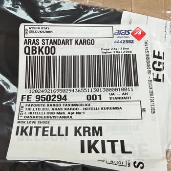 Yanlış Numara Gönderimi Ve Müşteri Hizmetlerine Cevapsızlık