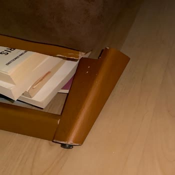 Showroomda Kullanılmış Koltuk Bacağı Üç Ayda Kırıldı