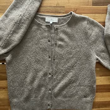 Pull & Bear Hırkasında Hızlı Tüylenme Sorunu