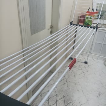 Vileda Infinity Flex Çamaşır Kurutma Kısa Sürede Bozuldu, Müşteri Hizmetinden Cevap Gelmedi