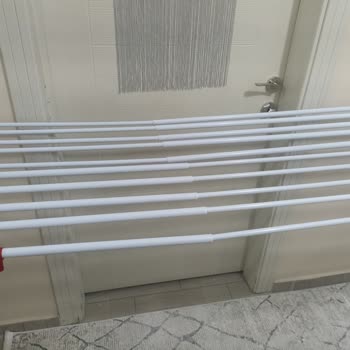 Vileda Infinity Flex Çamaşır Kurutma Kısa Sürede Bozuldu, Müşteri Hizmetinden Cevap Gelmedi