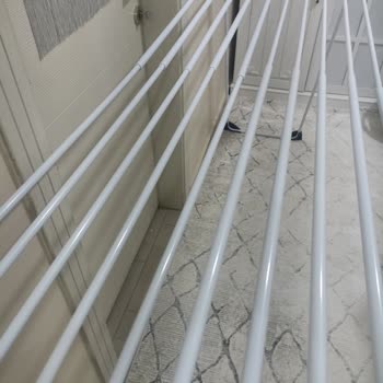 Vileda Infinity Flex Çamaşır Kurutma Kısa Sürede Bozuldu, Müşteri Hizmetinden Cevap Gelmedi