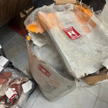 Sürat Kargo Zonguldak Şubesinde Dağıtıma Çıkarılmayan Ve Hasarlı Kargolar İçin Tazmin Talebi