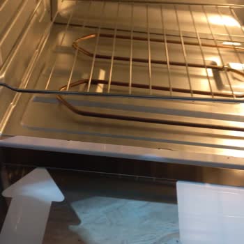 Simfer 4546 Fırın Tel Rafı Ve Tepsisi Uyum Sorunu Ve Ücretsiz Değişim Talebi