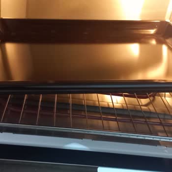 Simfer 4546 Fırın Tel Rafı Ve Tepsisi Uyum Sorunu Ve Ücretsiz Değişim Talebi