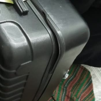 Türk Hava Yolları Uçuşunda Valizlerim Kırıldı