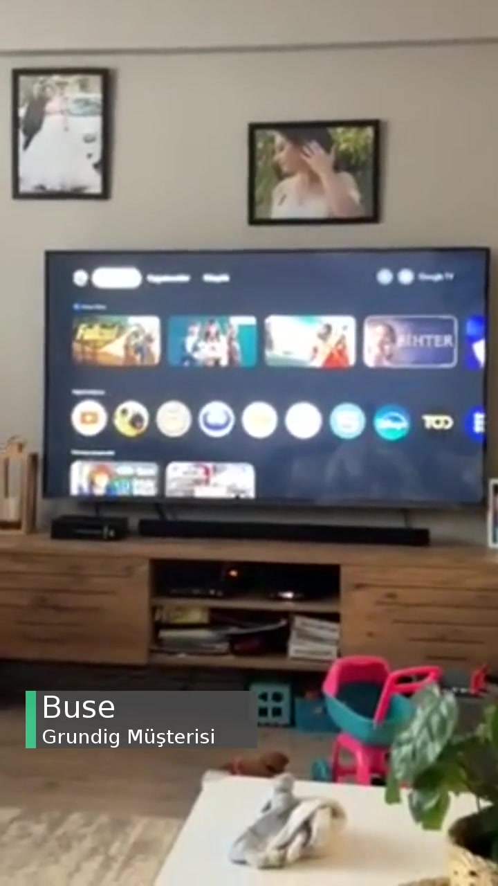 Grundig TV Sesli Komut Özelliği Çalışmıyor! videonun kapak resmi