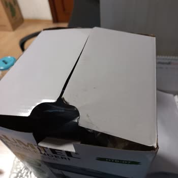 Kumtel Kırık Sürahili Smoothie Blender Ve Yanıtsız WhatsApp: Acil Değişim Talebi