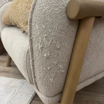 Doğtaş Mobilya Pati Dostu Kumaşın Dayanıksızlığı Ve Garanti Reddi