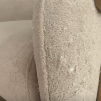 Doğtaş Mobilya Pati Dostu Kumaşın Dayanıksızlığı Ve Garanti Reddi