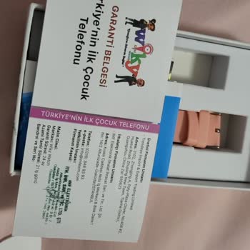 Wiky4 Çocuk Saatinin Ekran Arızası Ve Aşırı Tamir Ücreti