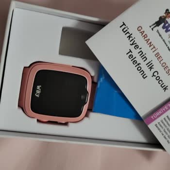Wiky4 Çocuk Saatinin Ekran Arızası Ve Aşırı Tamir Ücreti