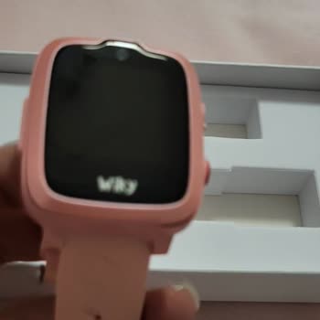 Wiky4 Çocuk Saatinin Ekran Arızası Ve Aşırı Tamir Ücreti