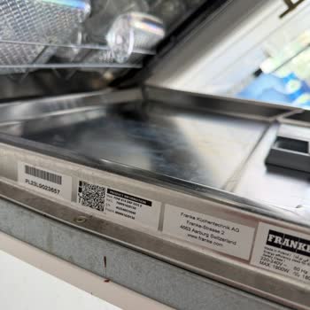 Franke Bulaşık Makinesinde Kısa Sürede Paslanma Ve İade Talebi