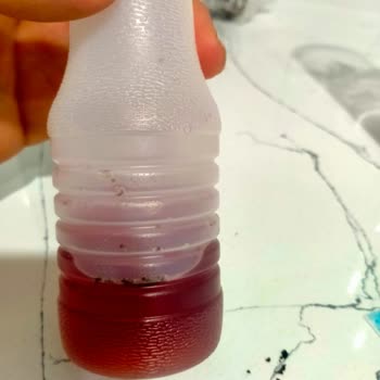 Ülker Şikayetime Kayıtsız Yanıt, Çocuğum İçtiği İçecekteki Siyah Maddeler Nedeniyle Hastalandı