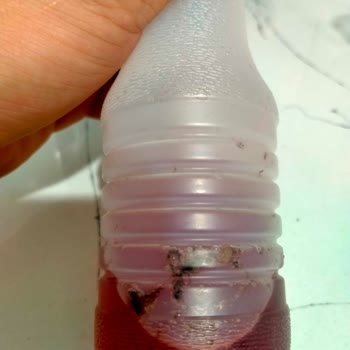 Ülker Şikayetime Kayıtsız Yanıt, Çocuğum İçtiği İçecekteki Siyah Maddeler Nedeniyle Hastalandı