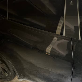 Akasya AVM Kapalı Otoparkta Araç Çarpması Hakkında Net Bilgi Talebi