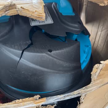 Kırık Ve Ayıplı Süpürge İçin İade Reddedildi, 11.500 TL Geri Ödeme Talebi