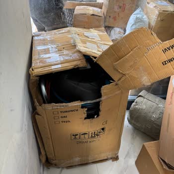 Kırık Ve Ayıplı Süpürge İçin İade Reddedildi, 11.500 TL Geri Ödeme Talebi