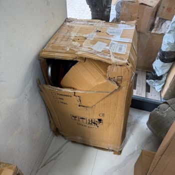 Kırık Ve Ayıplı Süpürge İçin İade Reddedildi, 11.500 TL Geri Ödeme Talebi