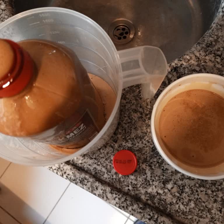 Balıkesir Bağlar Şubesinde Koska Pekmezinin Köpürüp Taşması