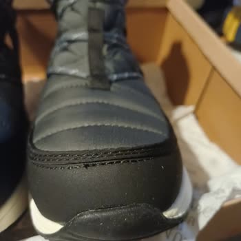 Vialand Şubesinde Dikiş Hatası Olan Bot İçin İade Reddedildi