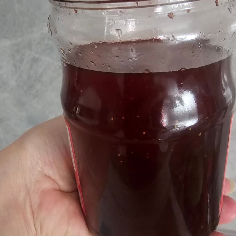 Tamek Çilek Reçelinde Yetersiz Çilek Ve Dolum Sorunu