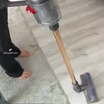 Dyson Müşteri Memnuniyeti İstiyorum!