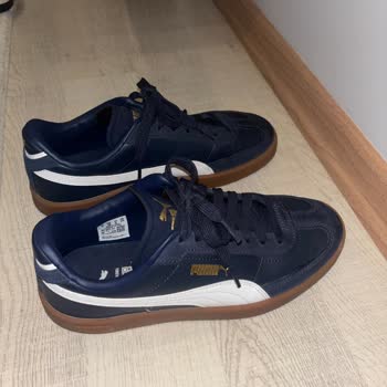 Sağ Ayağımda Şiddetli Ağrı Yaratması Nedeniyle Puma Ayakkabısı İçin Ücret İadesi Talebi