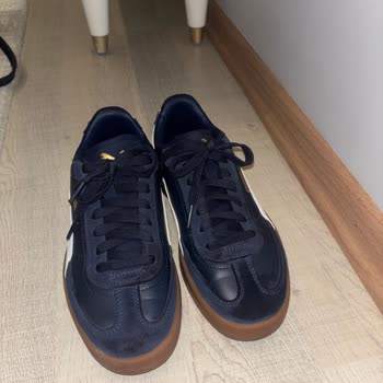 Sağ Ayağımda Şiddetli Ağrı Yaratması Nedeniyle Puma Ayakkabısı İçin Ücret İadesi Talebi