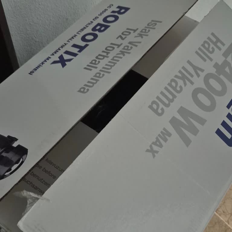 Aras Kargo Açık Paket Teslim Edildi Güvenlik Endişesi