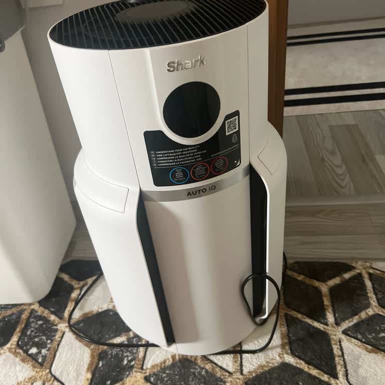 Media Markt Shark Hava Temizleyicisinde Gösterge Sıfır Kalması ve İade Talebi