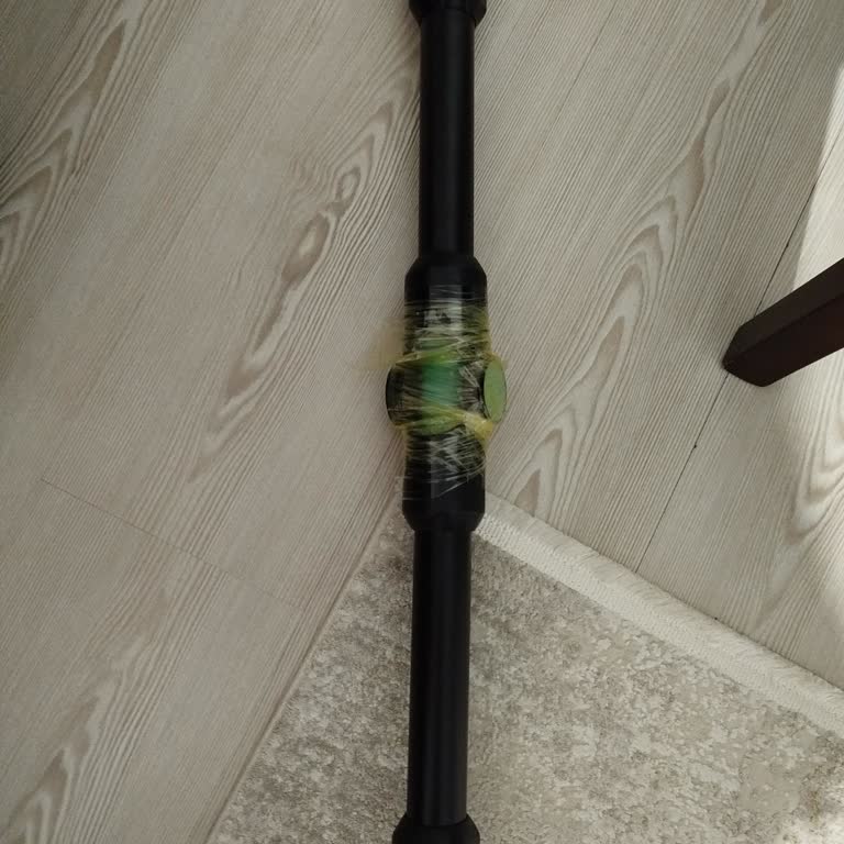 Fakir Kırılan Teleskopik Boru İçin 2.200 TL Ücret Ve Garanti Reddi